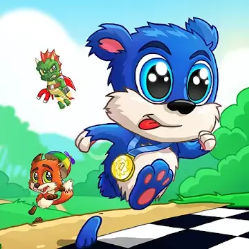 Fun Run 3 MOD APK Download